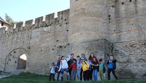 Sortie à Carcassonne - Mars 2019