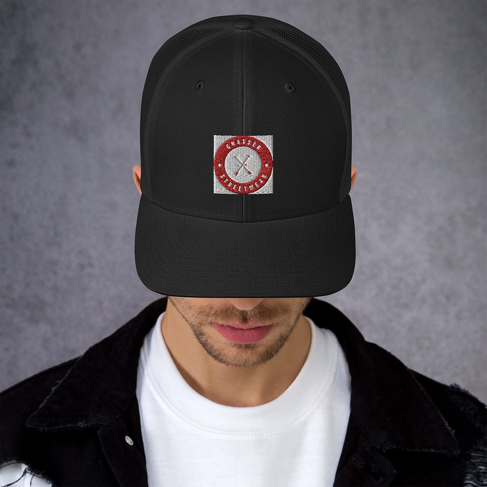 Thumbnail: Trucker Cap