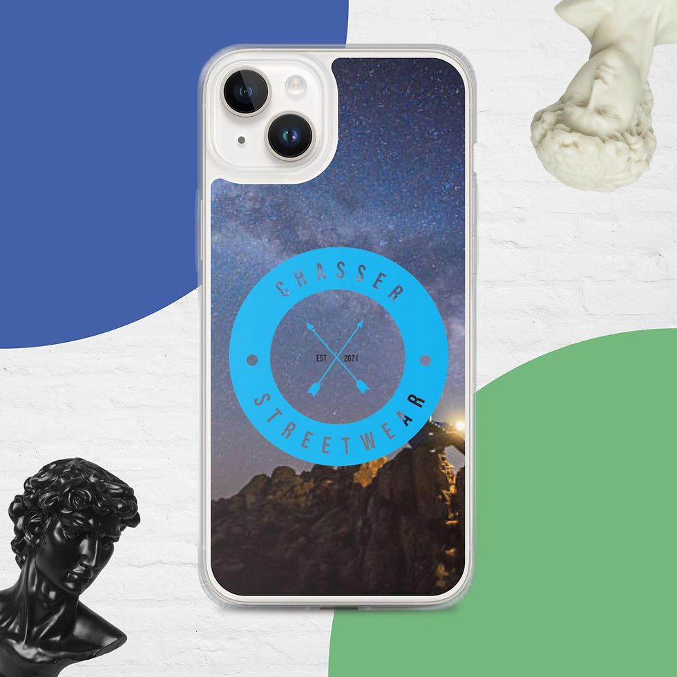 थंबनेल: Clear Case for iPhone®