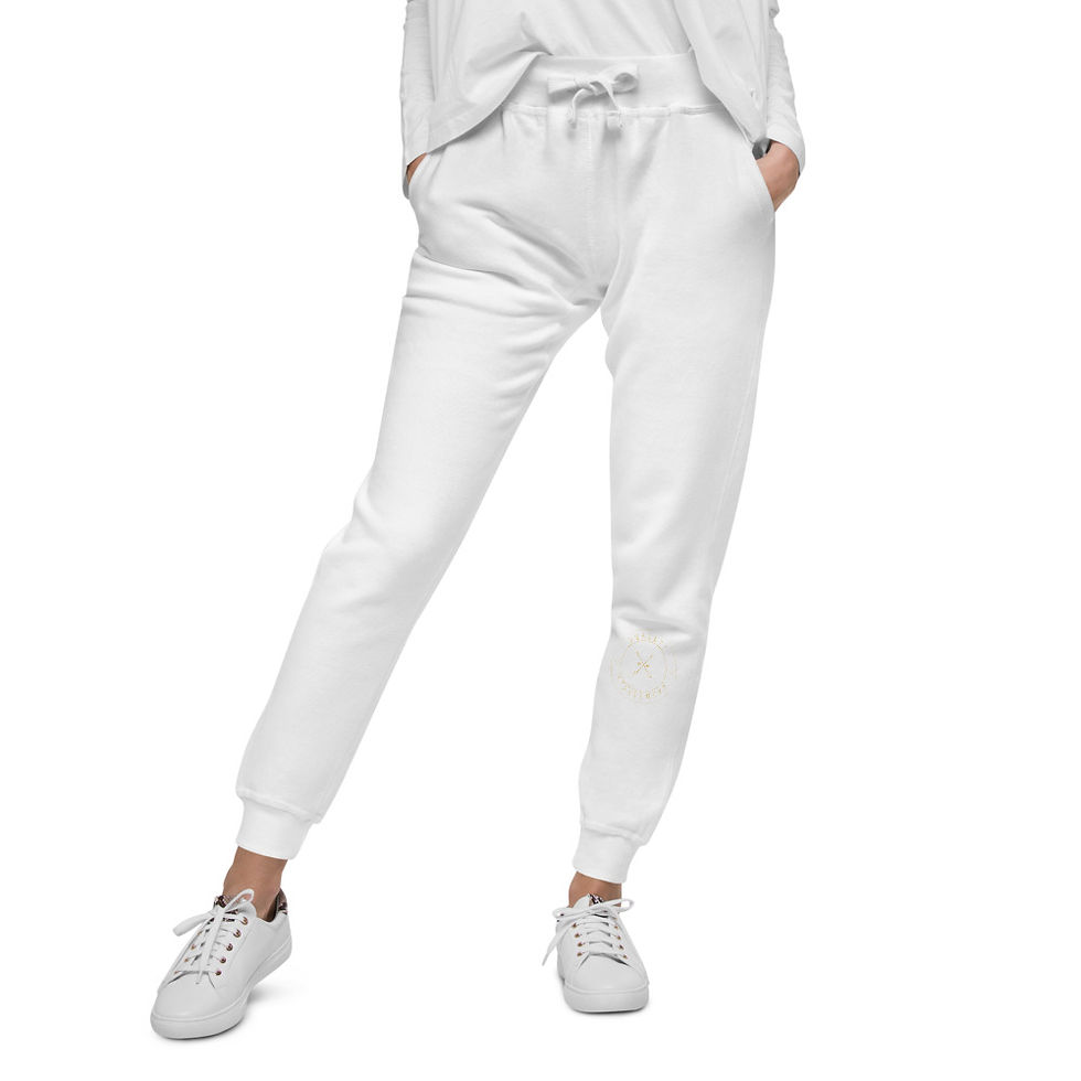 サムネイル： fleece sweatpants