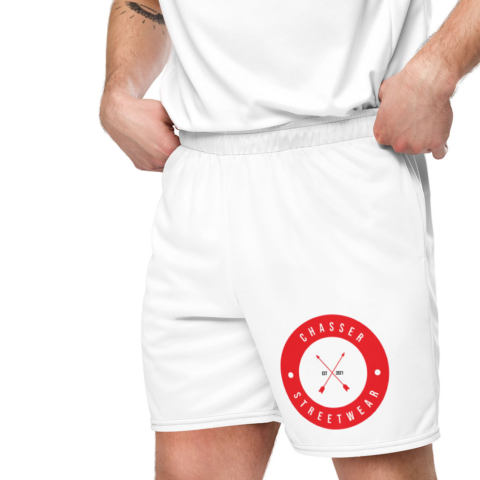Thumbnail: Mesh shorts