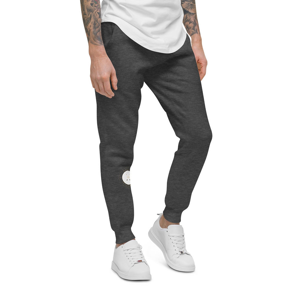 縮圖：fleece sweatpants