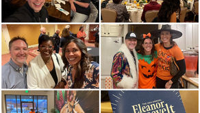 October 2023 Events Recap