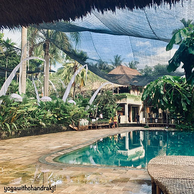 Mengembalikan Keseimbangan Melalui Air
