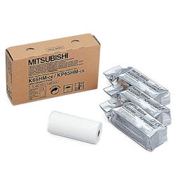 Videoprinterpapier von Mitsubishi