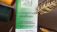 Frühlingstage in Sauerlach