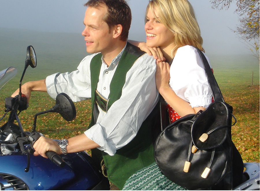 Miniaturbild: Rucksack Heidi
