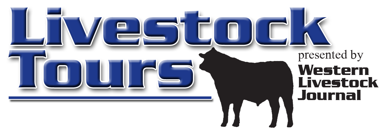 Western Livestock Journal Tour Western Livestock Journal Tour