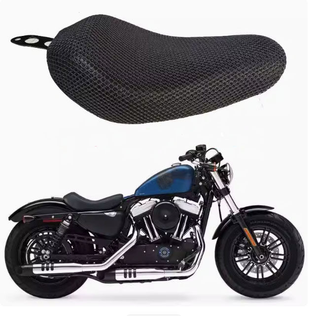 縮圖：Motorcycle Seat Cover Motorcycle Cover For Harley Forty-Eight Sportster 883