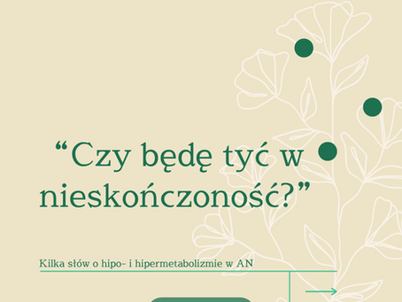 Czy będę tyć w nieskończoność