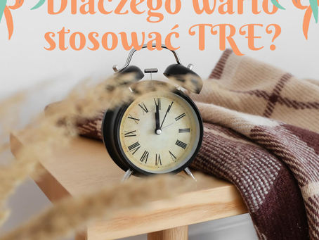 Rytmy dobowe - TRE