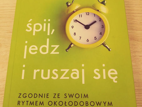 Rytmy dobowe - sen