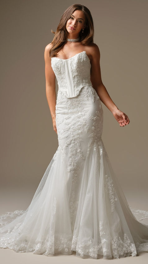 Wyntelle Wedding Dress by Maggie Sottero