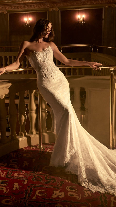 Collette bridal wedding gown by Maggie Sottero