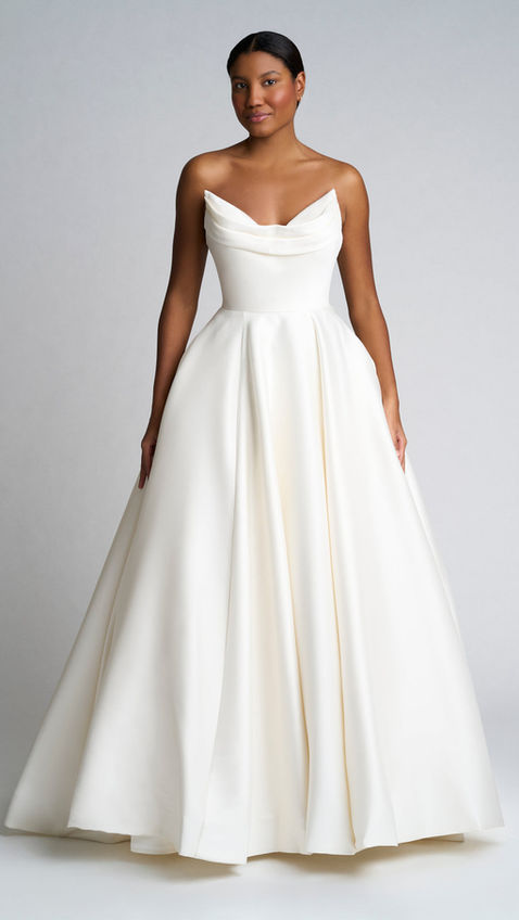 Dakota Wedding Dress by Allure