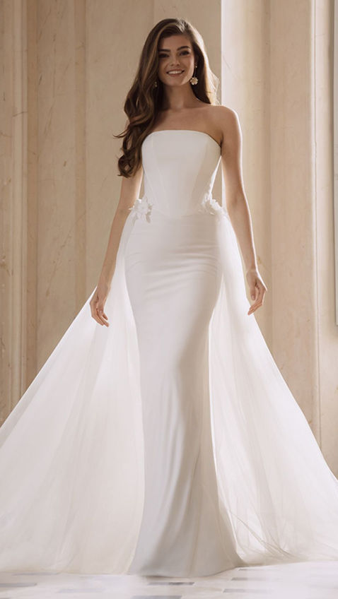 Fern Wedding Dress by Etoile