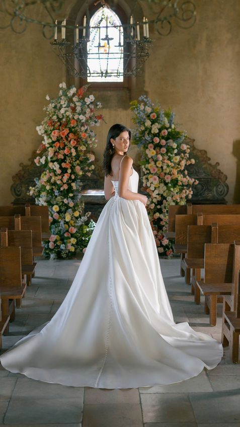 Tabitha Bridal Wedding Dress by Allure