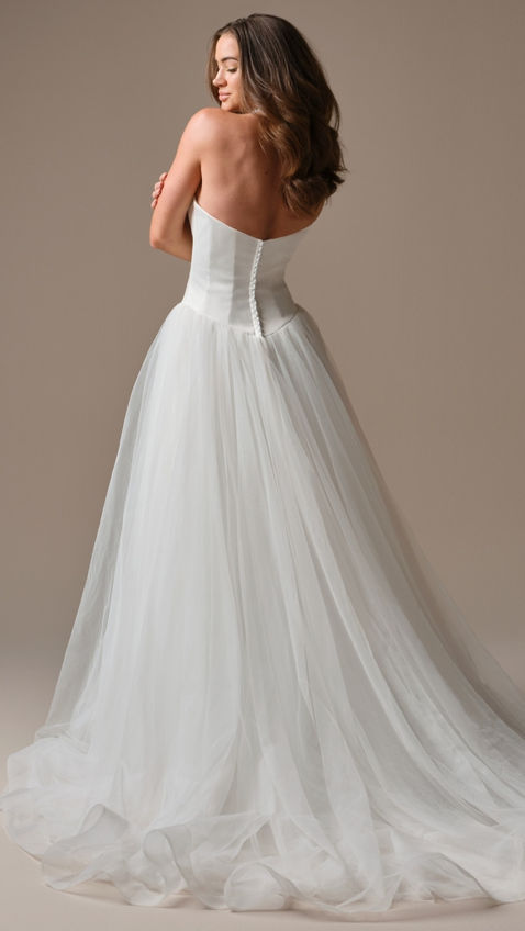 Shirley Wedding Gown by Maggie Sottero