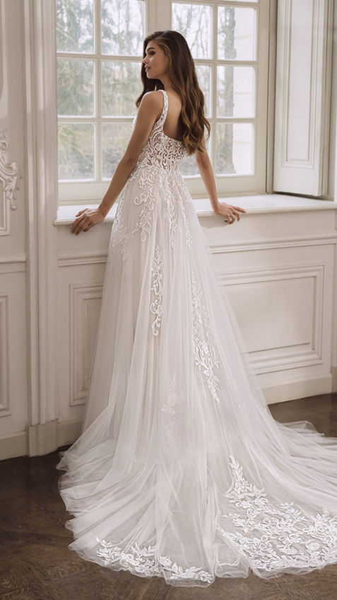 Filomena Wedding Dress by Etoile