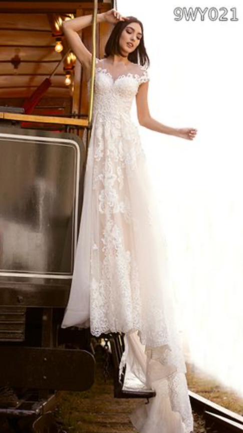 JOY wedding dress