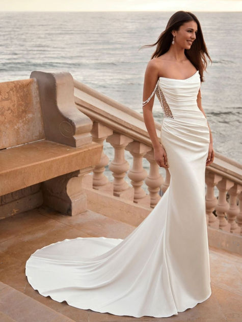 Fosetta by Love, Enzoani - wedding gown