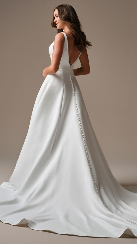 Lawrence bridal wedding gown by Maggie Sottero