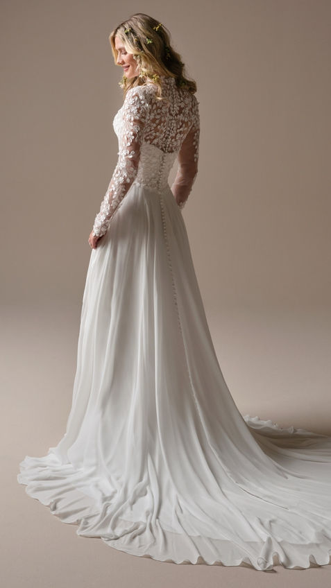 Georgina Wedding Gown by Rebecca Ingram