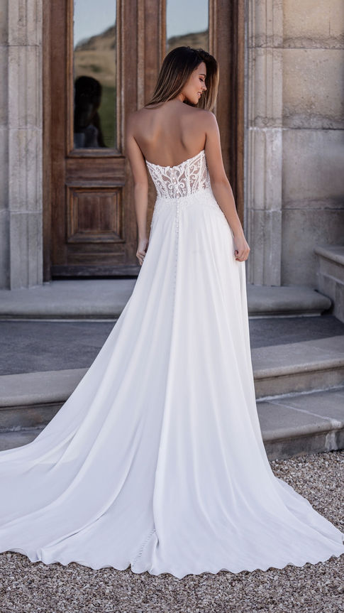 Mila wedding gown by Allure