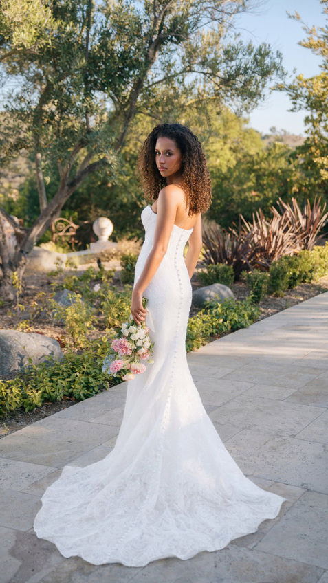 Aldona Wedding Dress by Allure