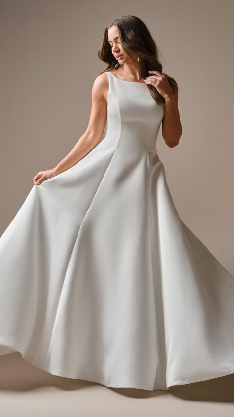 Lawrence bridal wedding gown by Maggie Sottero