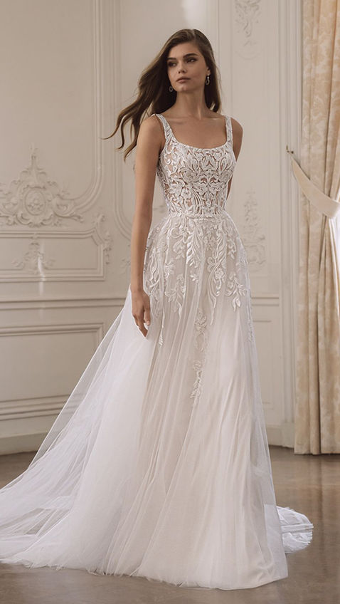 Filomena Wedding Dress by Etoile