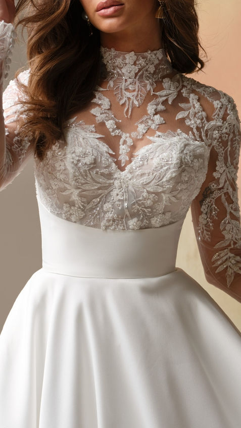 Trinity bridal wedding dress by Maggie Sottero