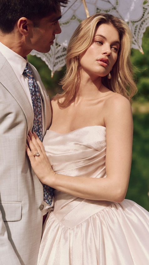 Paris Wedding Gown by Maggie Sottero