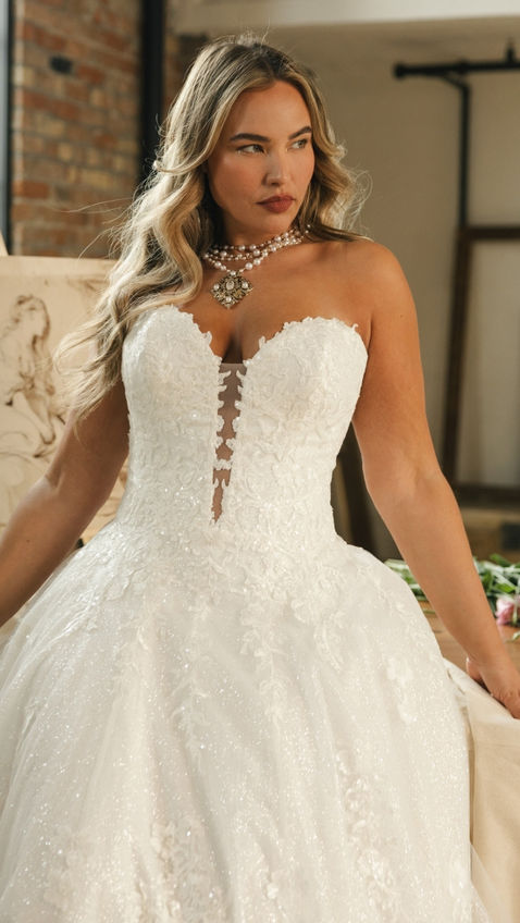 Jennifer Wedding Dress by Maggie Sottero
