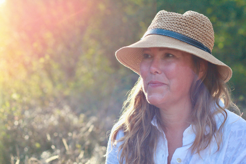 Brand Photography for holistic healer