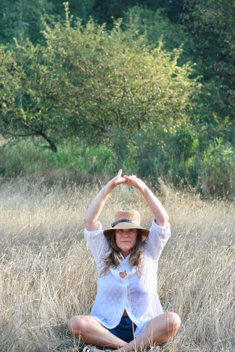 Brand Photography for holistic healer