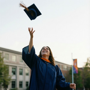 Graduation Captures