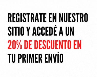 Registrate en nuestro sitio ahora.