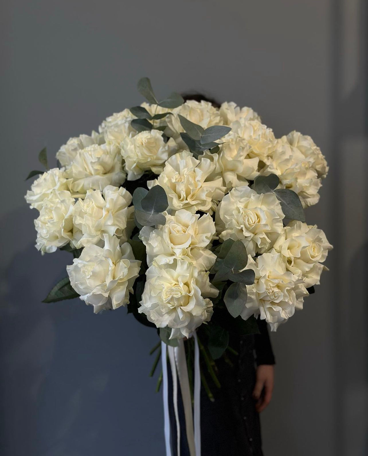 Vanilla Sky (Exploded Roses)