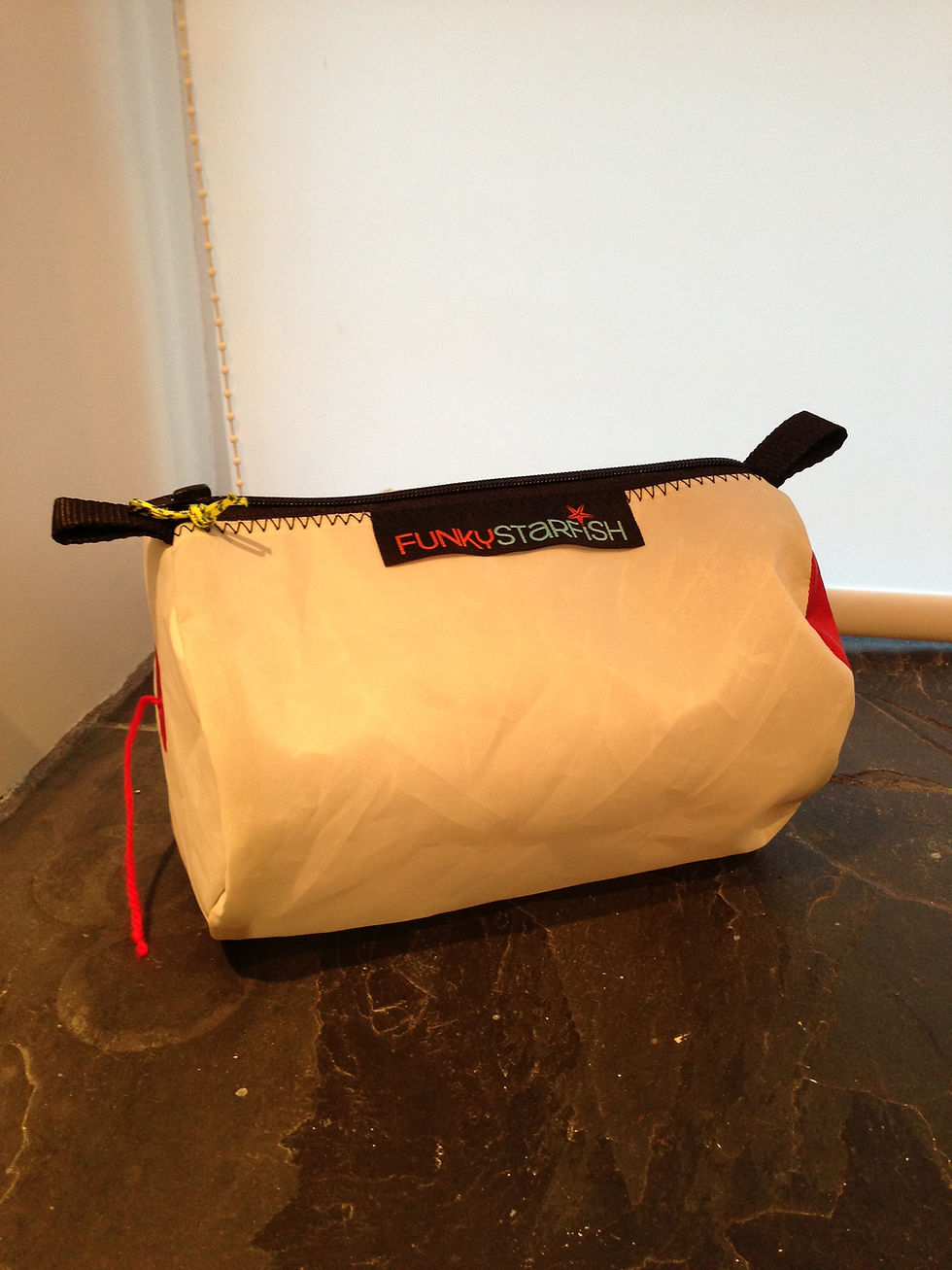 Thumbnail: Round Recycled Washbag
