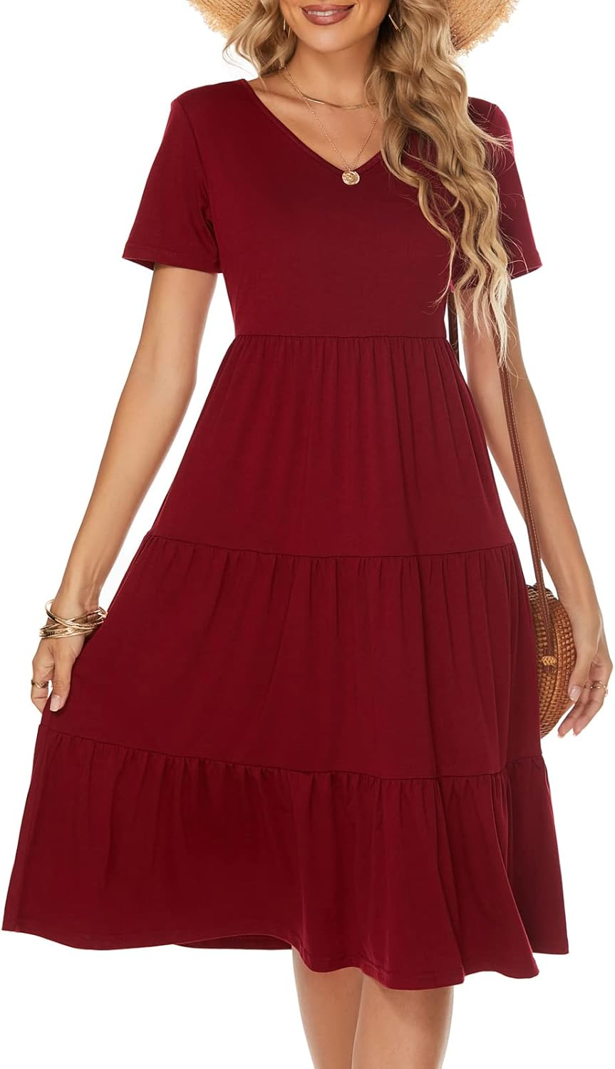 Casual Summer Dress