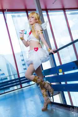 Panty from Panty & Stocking