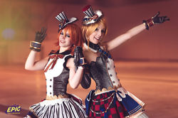 Eli Cafe Maid