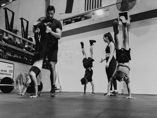 Our Journey to Building a Fitness Legacy