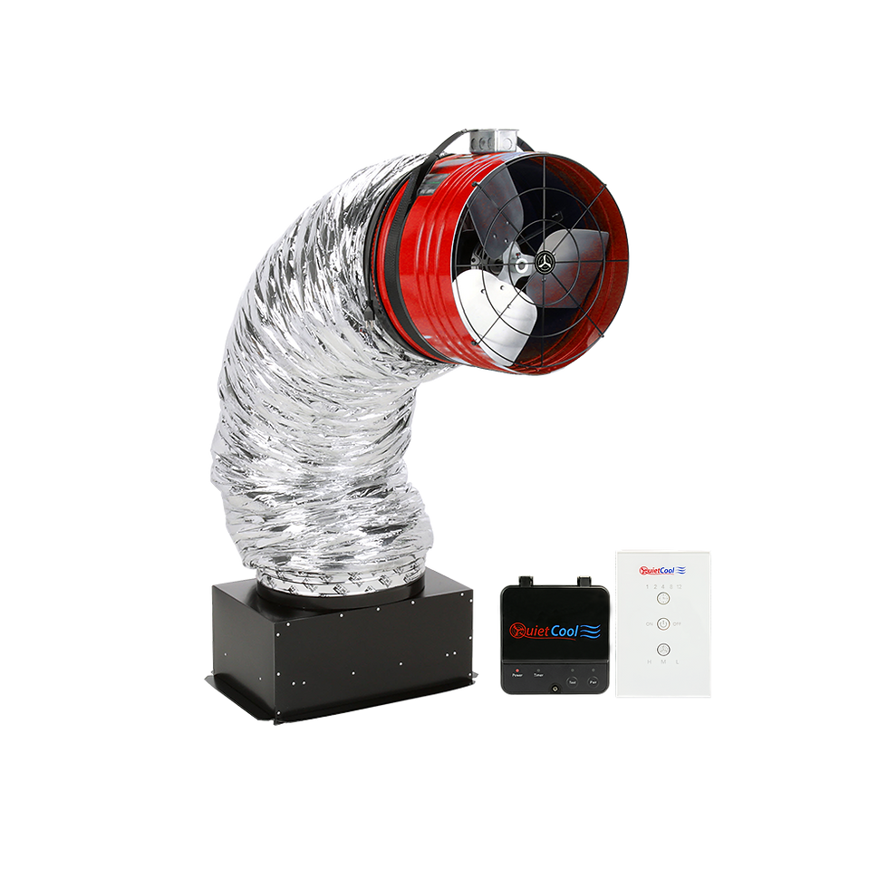QuietCool Trident Pro.