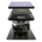 quietcool solar attic fan_parts