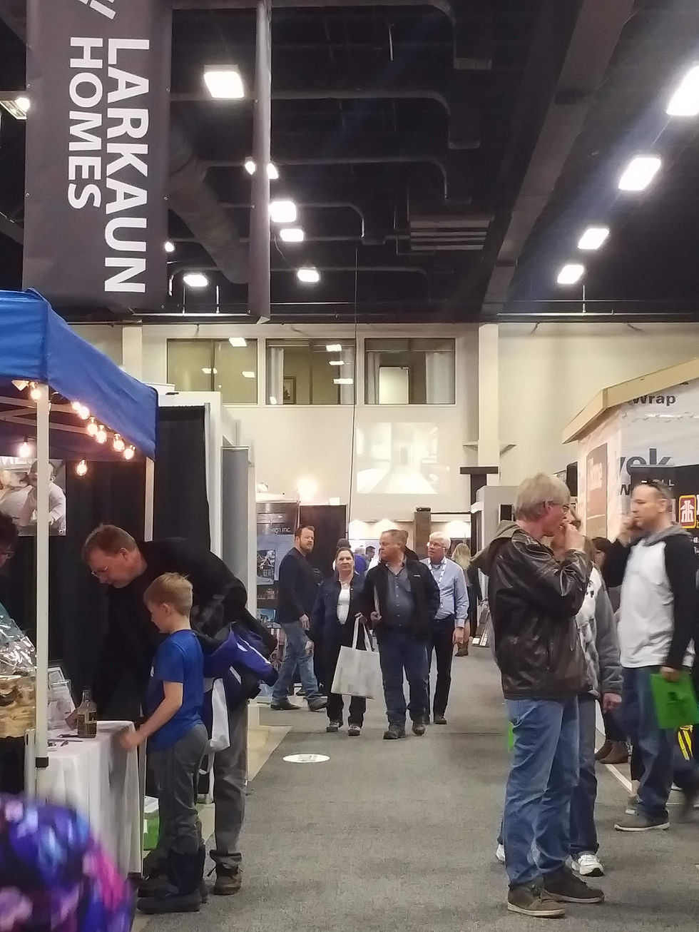 Red Deer Home Show