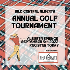 2022 Annual Golf Tournament.