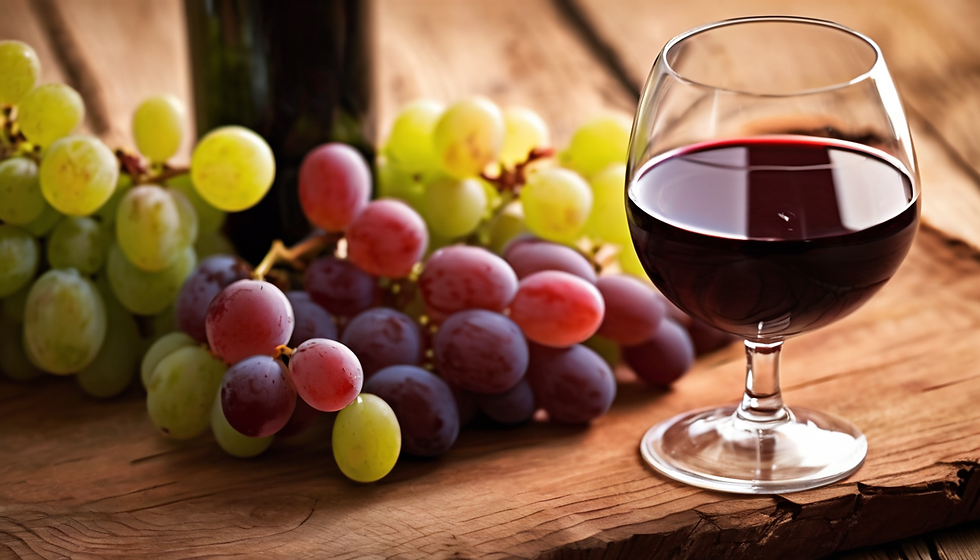 Wein, Musik und Meditation