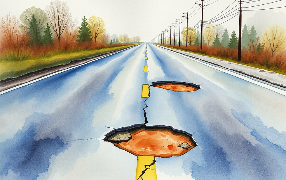 Our Infrastructure is Perfectly Fine—No Need to Panic